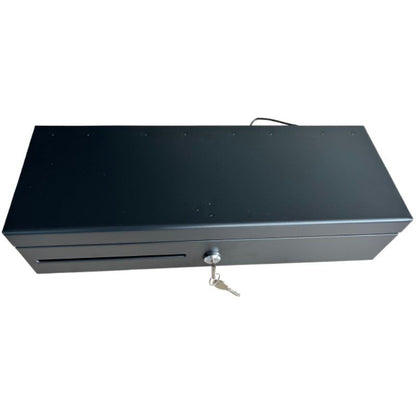 Cajón Portamonedas Premier V46 HQ-B
Automático
Negro