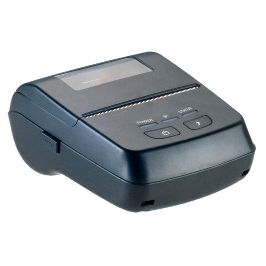 Impresora de Tickets Premier ITP-80 Portable BT
Térmica
Ancho papel 80mm
USB-Bluetooth
Negra