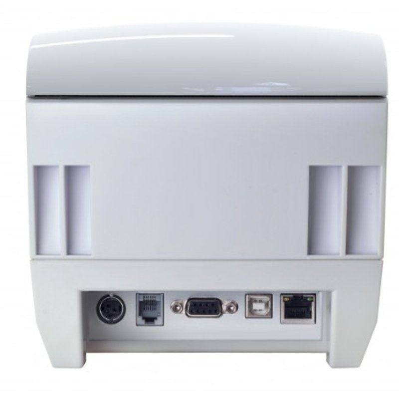 Impresora de Tickets Premier ITP-83 W
Térmica
Ancho papel 80mm
USB-Ethernet-Serie
Blanca
