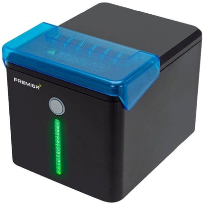 Impresora de Tickets Premier ITP-85 Beeper
Térmica
Ancho papel 80mm
USB-Ethernet-WiFi
Negra