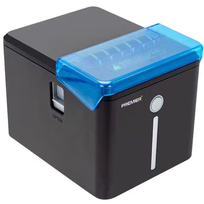 Impresora de Tickets Premier ITP-85 Beeper
Térmica
Ancho papel 80mm
USB-Ethernet-WiFi
Negra