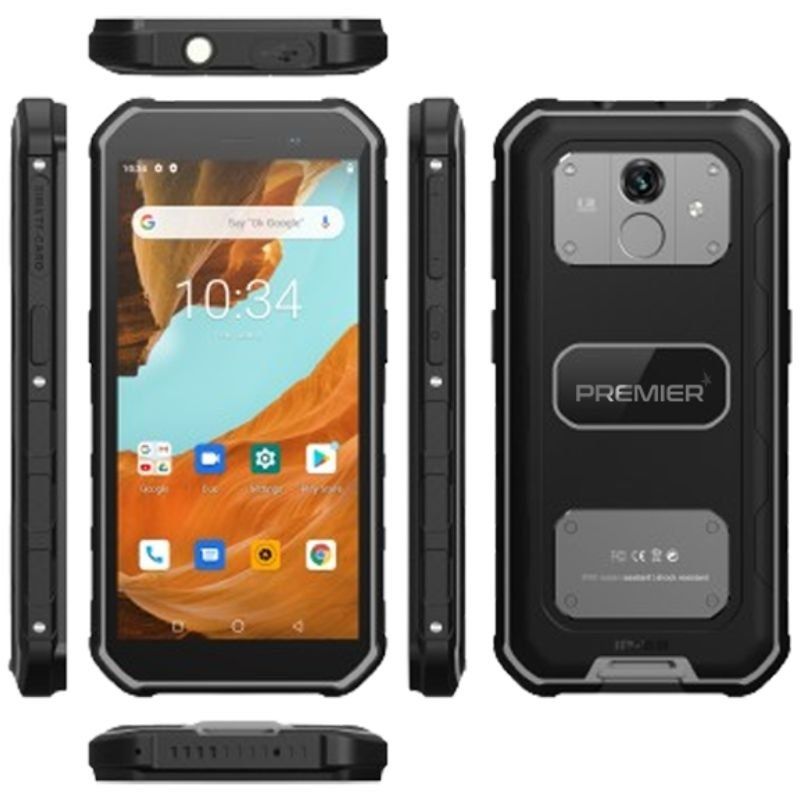 PDA Industrial Premier Maxi 30
6GB
128GB
5.5"
Táctil
Función TPV