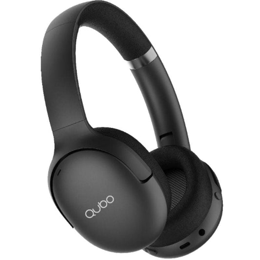 Auriculares Inalámbricos Qubo HD-400
con Micrófono
Bluetooth
Negros