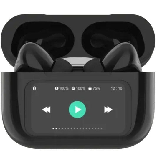 Auriculares Bluetooth Qubo TWS-400BK con estuche de carga
Autonomía 4h
Negros