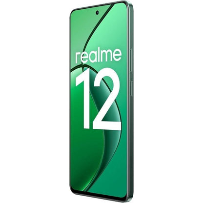 Smartphone Realme 12 8GB
512GB
6.67"
Verde