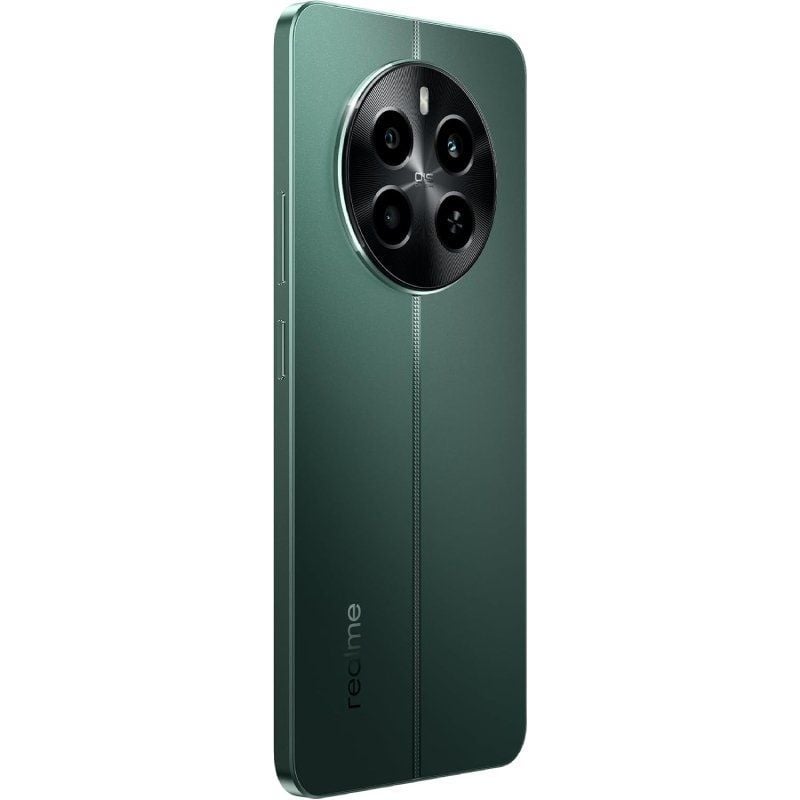 Smartphone Realme 12 8GB
512GB
6.67"
Verde