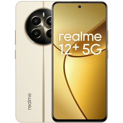 Smartphone Realme 12 Plus 8GB
256GB
6.67"
5G
Beige