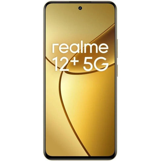 Smartphone Realme 12 Plus 8GB
256GB
6.67"
5G
Beige