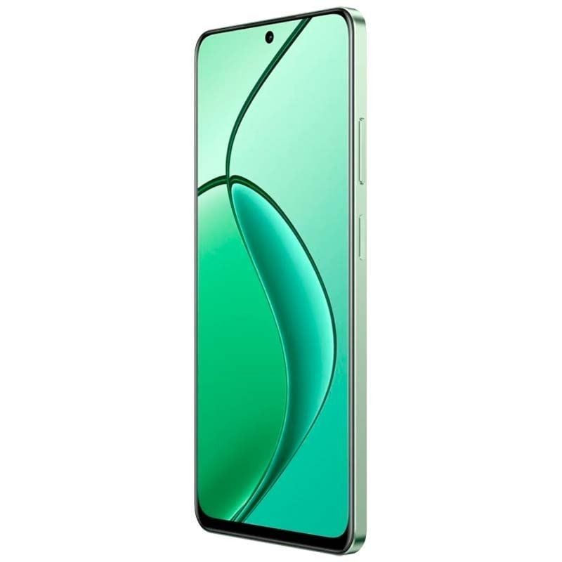 Smartphone Realme 12X 6GB
128GB
6.6"
5G
Verde Pluma