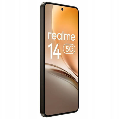 Smartphone Realme 14 8GB
256GB
6.74"
5G
Marrón Titanio