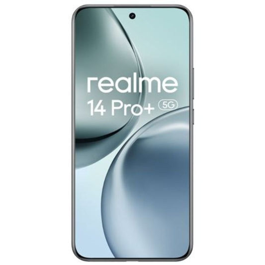Smartphone Realme 14 Pro Plus 12GB
512GB
6.83"
5G
Gris