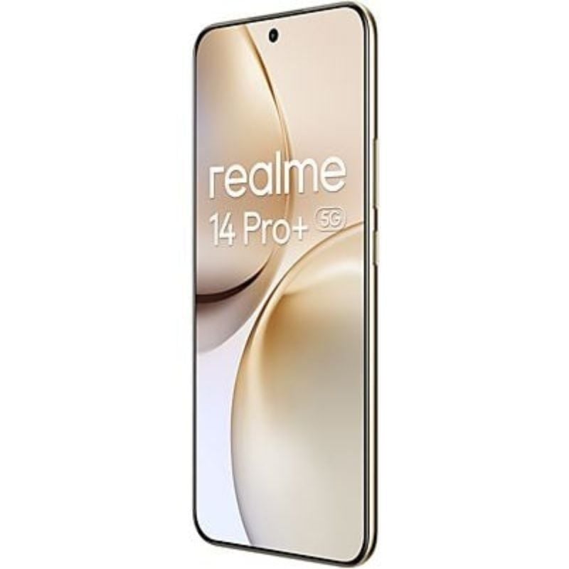 Smartphone Realme 14 Pro Plus 12GB
512GB
6.83"
5G
Blanco Perla