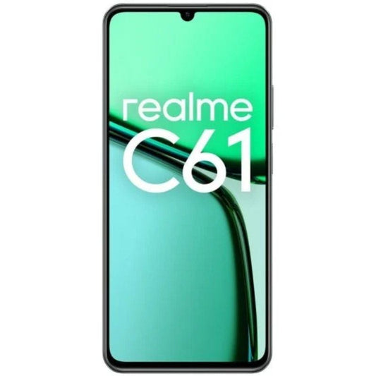 Smartphone Realme C61 6GB
128GB
6.74"
Verde