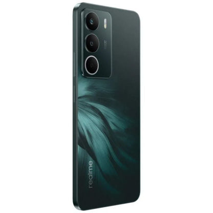 Smartphone Realme C71 8GB
256GB
6.67"
Verde Oscuro