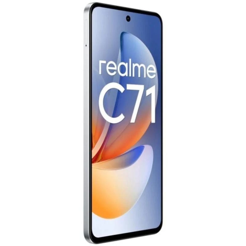 Realme C71 6.67" 8Gb 256Gb White Swam