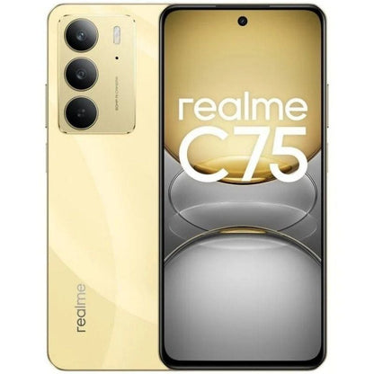 Realme C75 6.72" 8Gb 256Gb Lightning Gold