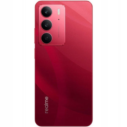 Smartphone Realme C75 8GB
256GB
6.72"
Rojo