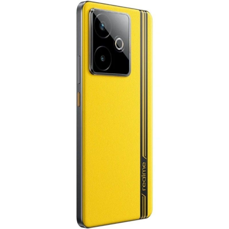 Smartphone Realme GT 7T 12GB
512GB
6.8"
5G
Amarillo Carrera
