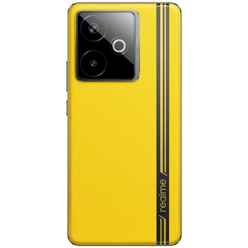 Smartphone Realme GT 7T 12GB
512GB
6.8"
5G
Amarillo Carrera