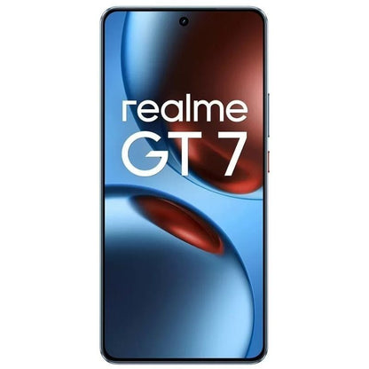Smartphone Realme GT 7 12GB
512GB
6.78"
5G
Azul