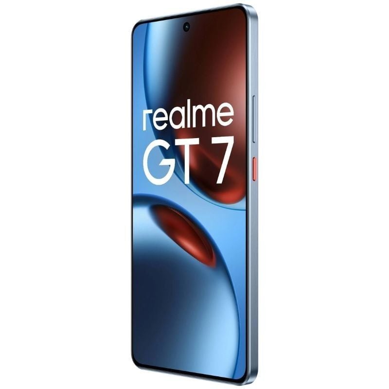 Smartphone Realme GT 7 12GB
512GB
6.78"
5G
Azul