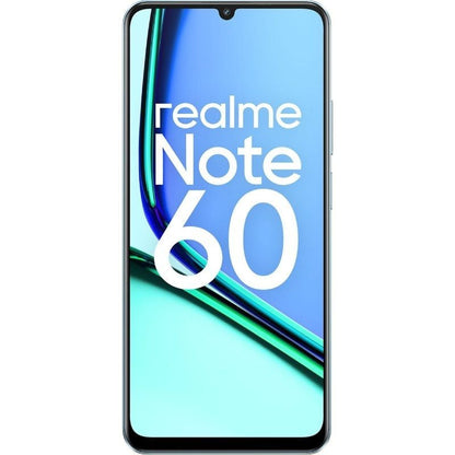 Smartphone Realme Note 60 6GB
128GB
6.74"
Azul