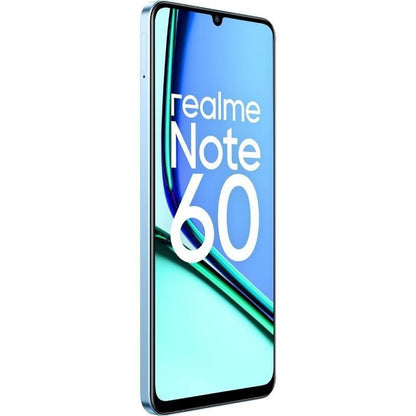 Smartphone Realme Note 60 6GB
128GB
6.74"
Azul
