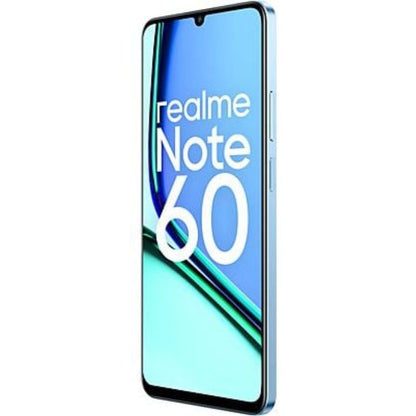 Smartphone Realme Note 60 6GB
128GB
6.74"
Azul