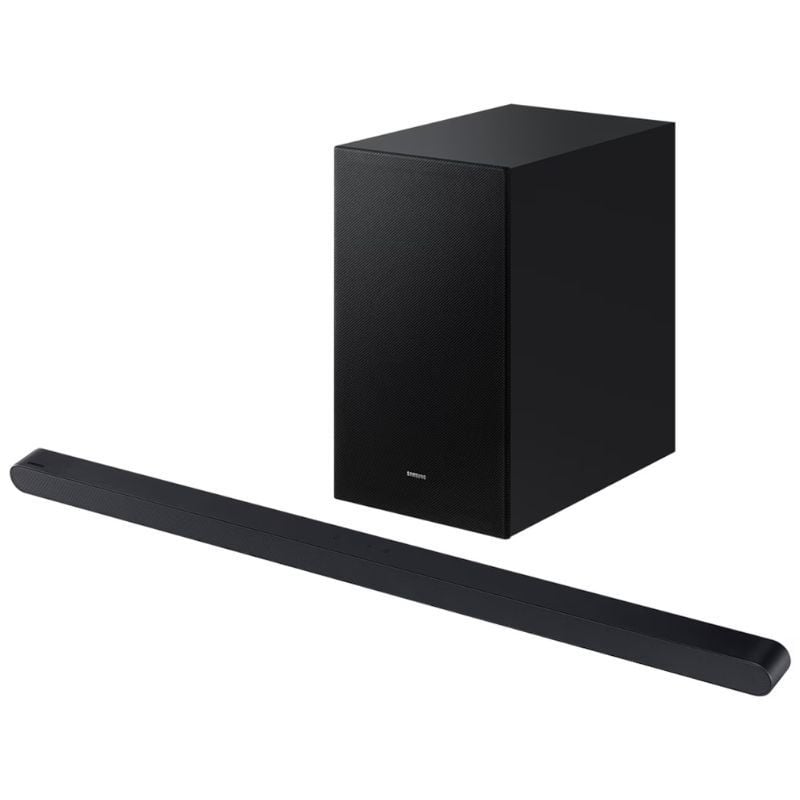 Barra de Sonido con Bluetooth Samsung Ultra Slim HW-S700D/ZF 2024
3.1
