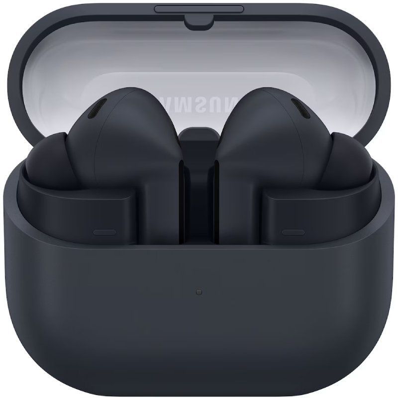 Auriculares Bluetooth Samsung Galaxy Buds 3 FE con estuche de carga
Autonomía 8.5h
Negro
