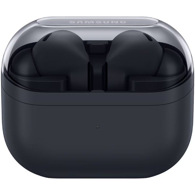 Auriculares Bluetooth Samsung Galaxy Buds 3 FE con estuche de carga
Autonomía 8.5h
Negro