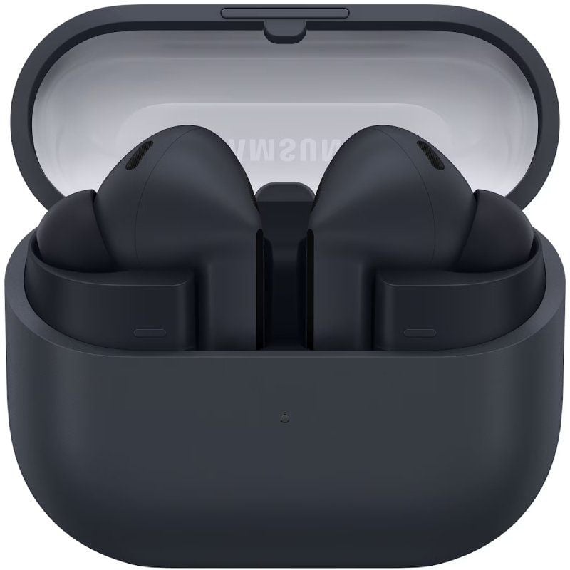 Auriculares Bluetooth Samsung Galaxy Buds 3 FE R420 con estuche de carga
Autonomía 8.5h
Negros