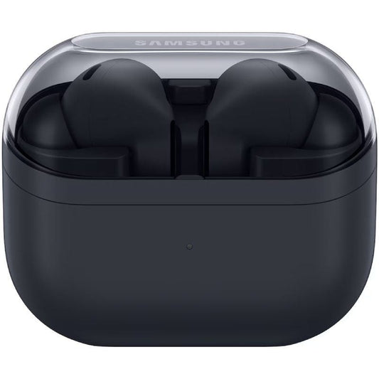 Auriculares Bluetooth Samsung Galaxy Buds 3 FE R420 con estuche de carga
Autonomía 8.5h
Negros