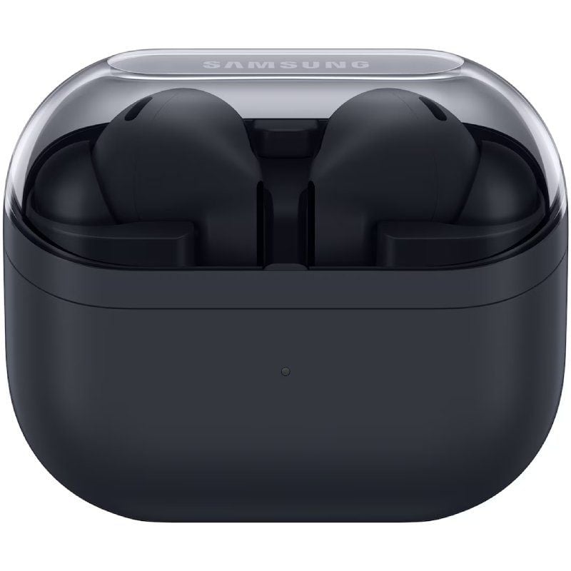 Auriculares Bluetooth Samsung Galaxy Buds 3 FE R420 con estuche de carga
Autonomía 8.5h
Negros