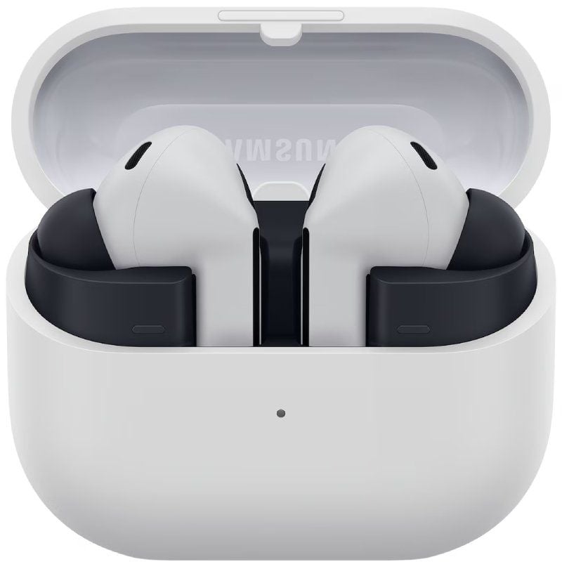 Auriculares Bluetooth Samsung Galaxy Buds 3 FE R420 con estuche de carga
Autonomía 8.5h
Gris