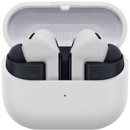 Auriculares Bluetooth Samsung Galaxy Buds 3 FE R420 con estuche de carga
Autonomía 8.5h
Gris