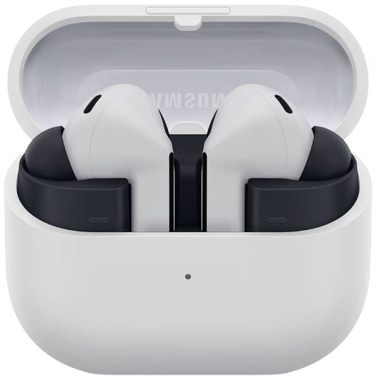 Auriculares Bluetooth Samsung Galaxy Buds 3 FE R420 con estuche de carga
Autonomía 8.5h
Gris
