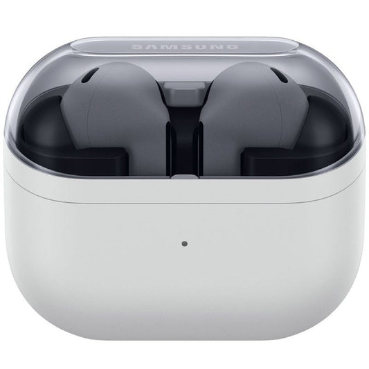 Auriculares Bluetooth Samsung Galaxy Buds 3 FE R420 con estuche de carga
Autonomía 8.5h
Gris