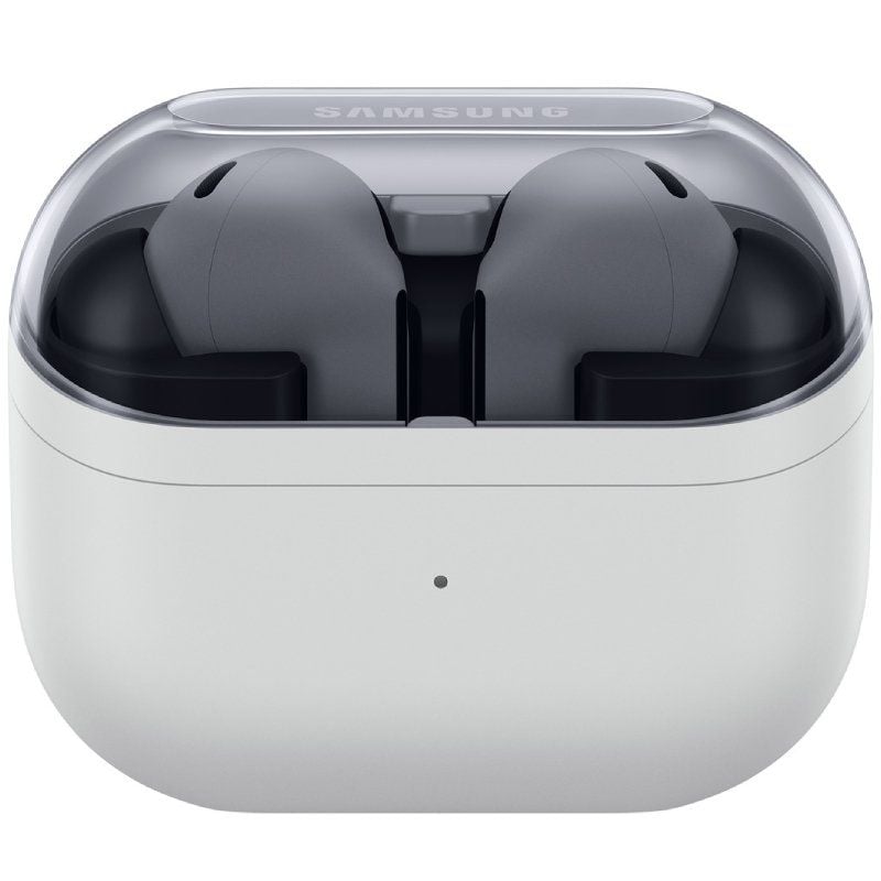 Auriculares Bluetooth Samsung Galaxy Buds 3 FE R420 con estuche de carga
Autonomía 8.5h
Gris