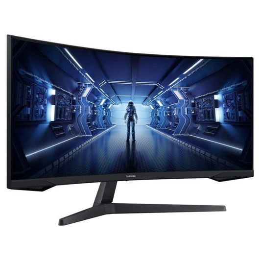 Monitor Gaming Ultrapanorámico Curvo Samsung Odyssey G5 LC34G55TWWP 34"
UWQHD
1ms
165Hz
VA
Negro