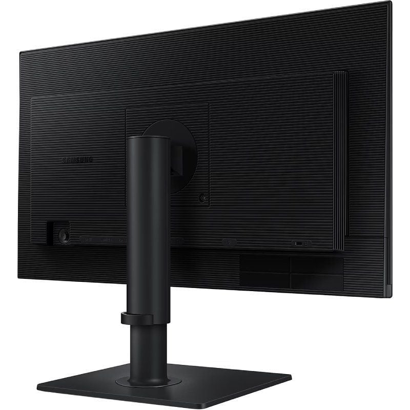 Monitor Profesional Samsung Essential Monitor S4 S40GD S24D402GAU
24"
Full HD
Regulable en altura
Negro