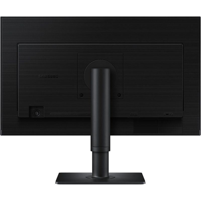 Monitor Profesional Samsung Essential Monitor S4 S40GD S24D402GAU
24"
Full HD
Regulable en altura
Negro