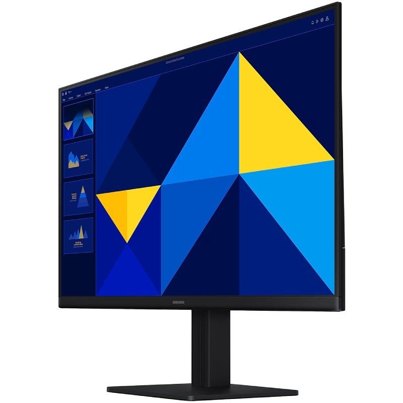 Samsung LS24D300GAUXEN Monitor 24"FHD IPS 100Hz Ne