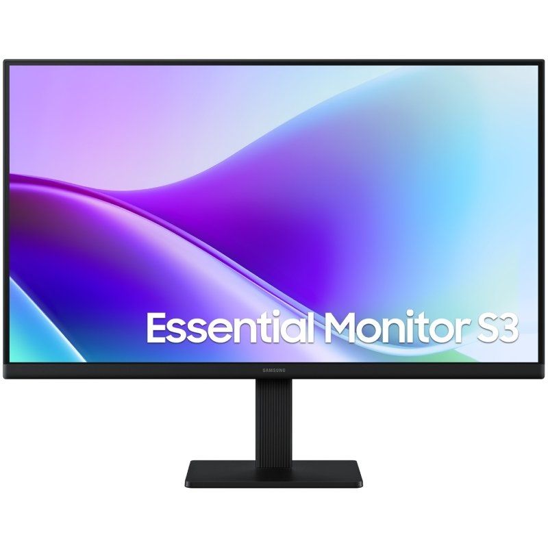 Monitor Profesional Samsung Essential Monitor S3 S24F320GAU
24"
Full HD
Negro