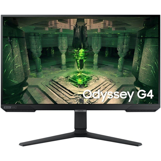 Monitor Gaming Samsung Odyssey G4 S27BG400EU 27"
Full HD
1ms
240Hz
IPS
Regulable en altura
Negro