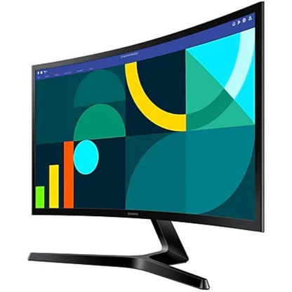 Monitor Curvo Samsung Essential Monitor S3 S27D366GAU
27"
Full HD
Negro