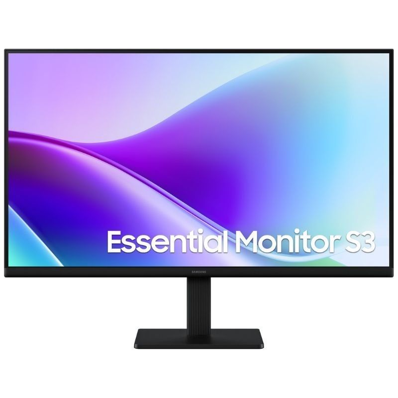 Monitor Samsung Essential Monitor S3 S27F320GAU 27"
Full HD
Negro
