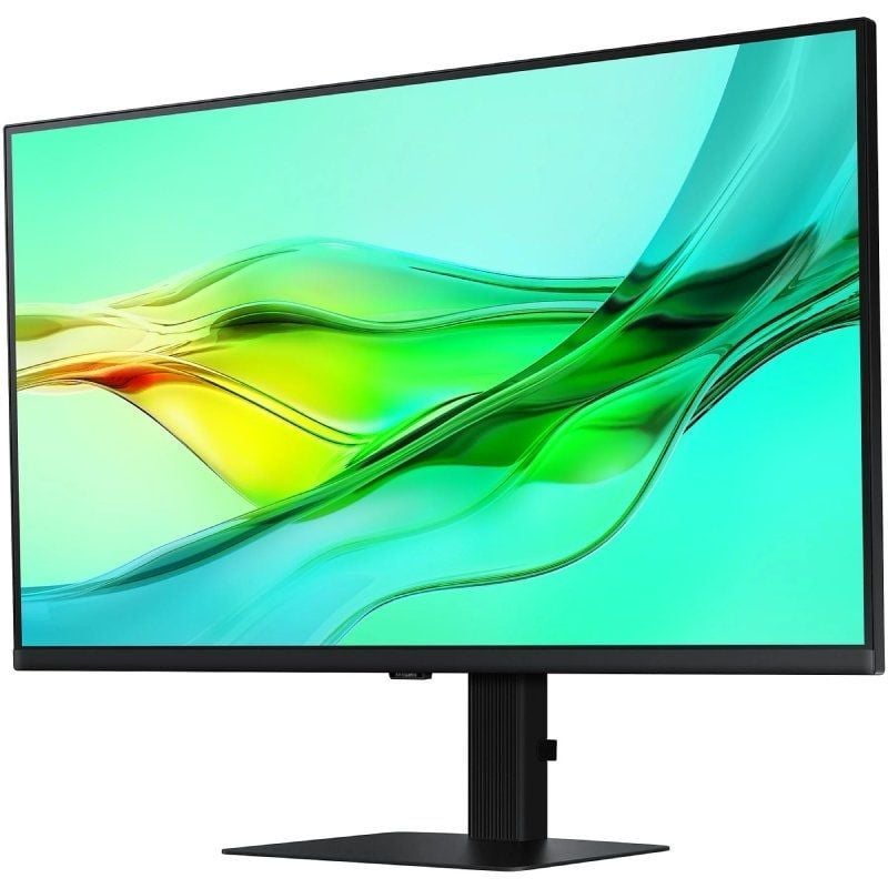 Monitor Profesional Samsung ViewFinity S6 S60UD S32D600UAU 32"
QHD
Regulable en Altura
Negro