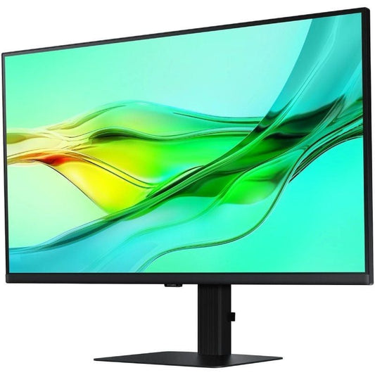 Monitor Profesional Samsung ViewFinity S6 S60UD S32D600UAU 32"
QHD
Regulable en Altura
Negro
