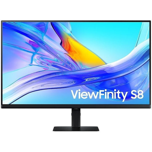 Monitor Profesional Samsung ViewFinity S8 S80UD S32D800UAU 32"
4K
Regulable en altura
Negro